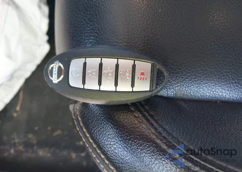 2021 Nissan Altima Sr Fwd из США, поврежденный, VIN 1N4BL4CV2MN372341